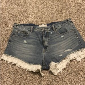 Free People Shorts